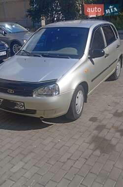 Хетчбек ВАЗ 1119 Калина 2007 в Луцьку