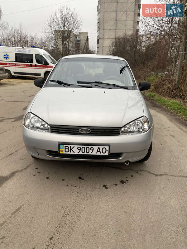 Хэтчбек ВАЗ / Lada 1119 Калина 2008 в Ровно фото 9 Хэтчбек ВАЗ / Lada 1119 Калина 2008 в Ровно