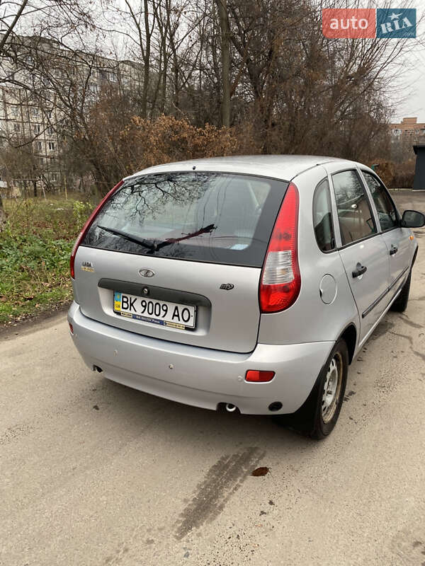 Хэтчбек ВАЗ / Lada 1119 Калина 2008 в Ровно фото 12 Хэтчбек ВАЗ / Lada 1119 Калина 2008 в Ровно