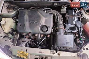 Хетчбек ВАЗ 1119 Калина 2008 в Борисполі