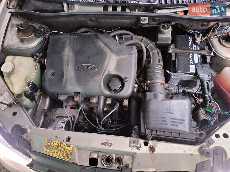 ВАЗ / Lada 1119 Калина 2008