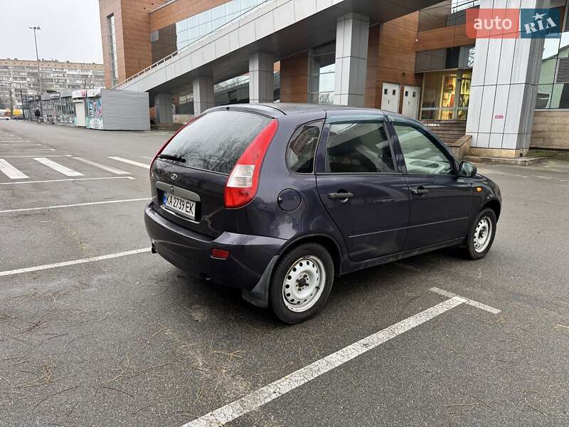 Хетчбек ВАЗ / Lada 1119 Калина 2008 в Києві