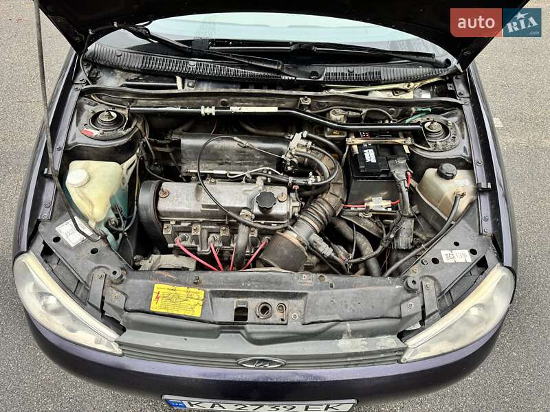 Хетчбек ВАЗ / Lada 1119 Калина 2008 в Києві