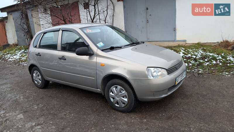 ВАЗ / Lada 1119 Калина 2007 ВАЗ / Lada 1119 Калина 2007