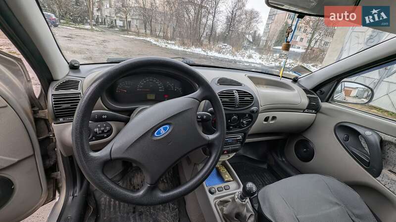 Хетчбек ВАЗ / Lada 1119 Калина 2007 в Калуші