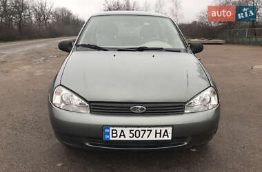 Хетчбек ВАЗ 1119 Калина 2008 в Малій Висці