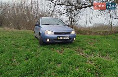 Хэтчбек ВАЗ 1119 Калина 2007 в Запорожье