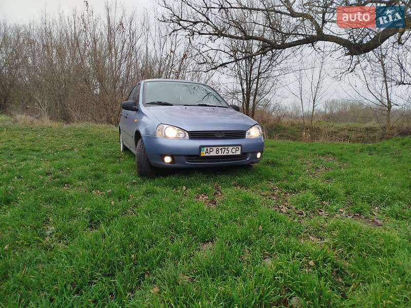 ВАЗ / Lada 1119 Калина 2007