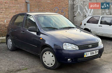 Хетчбек ВАЗ 1119 Калина 2008 в Білій Церкві