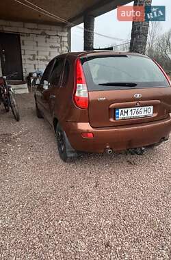 Хетчбек ВАЗ 1119 Калина 2008 в Житомирі