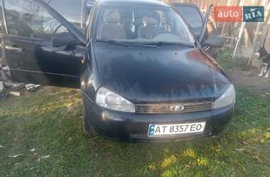 Хэтчбек ВАЗ 1119 Калина 2011 в Ивано-Франковске