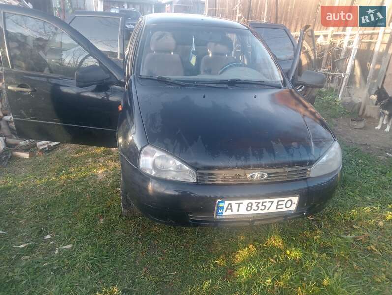 ВАЗ / Lada 1119 Калина 2011