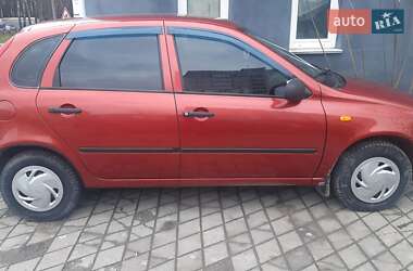 Хэтчбек ВАЗ 1119 Калина 2007 в Волочиске