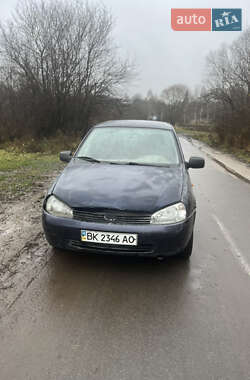 Хетчбек ВАЗ 1119 Калина 2010 в Здолбуніві