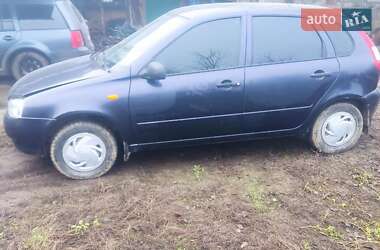 Хэтчбек ВАЗ 1119 Калина 2007 в Киеве