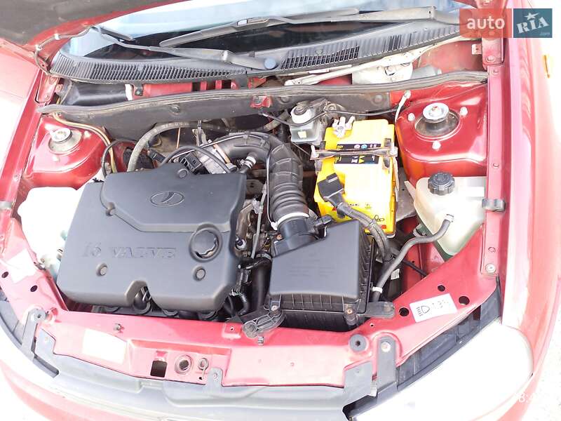 Хэтчбек ВАЗ / Lada 1119 Калина 2011 в Ивано-Франковске