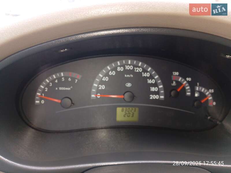 Хэтчбек ВАЗ / Lada 1119 Калина 2011 в Ивано-Франковске