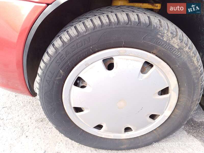 Хэтчбек ВАЗ / Lada 1119 Калина 2011 в Ивано-Франковске