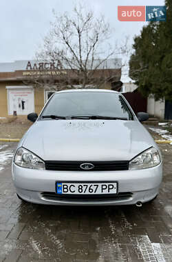 Хэтчбек ВАЗ 1119 Калина 2008 в Березовке