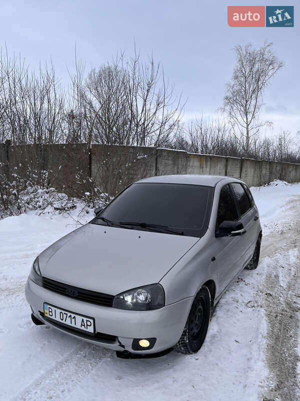 Хэтчбек ВАЗ / Lada 1119 Калина 2007 в Миргороде фото 2 Хэтчбек ВАЗ / Lada 1119 Калина 2007 в Миргороде