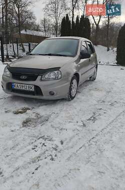 Хетчбек ВАЗ 1119 Калина 2007 в Прилуках