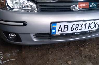 Хэтчбек ВАЗ 1119 Калина 2007 в Хмельнике