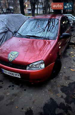 Хетчбек ВАЗ 1119 Калина 2007 в Кам'янець-Подільському