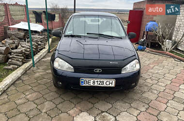 Хэтчбек ВАЗ 1119 Калина 2007 в Новой Одессе