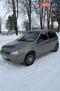 Хетчбек ВАЗ 1119 Калина 2009 в Антонінах