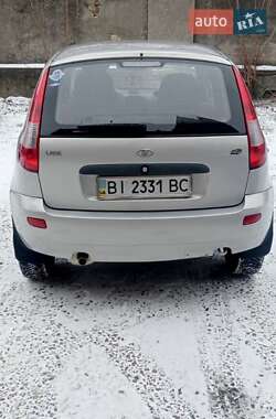 Хэтчбек ВАЗ 1119 Калина 2008 в Черноморском