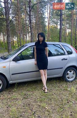 Хэтчбек ВАЗ 1119 Калина 2008 в Ровно