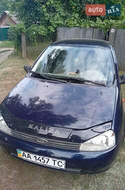 Хэтчбек ВАЗ 1119 Калина 2007 в Кролевце