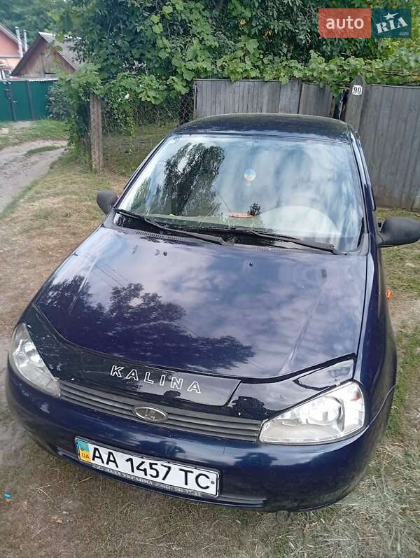 ВАЗ 1119 Калина