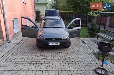 Хетчбек ВАЗ 1119 Калина 2007 в Трускавці