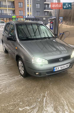 Хэтчбек ВАЗ 1119 Калина 2008 в Калуше