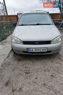 Хэтчбек ВАЗ / Lada 1119 Калина 2007 в Кропивницком