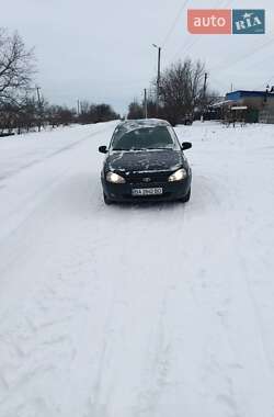 Хэтчбек ВАЗ 1119 Калина 2008 в Малой Виске