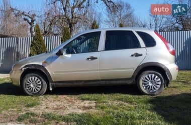 Хэтчбек ВАЗ 1119 Калина 2007 в Берегово