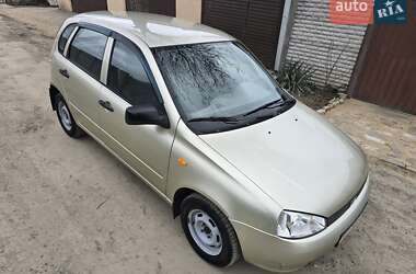 Хетчбек ВАЗ 1119 Калина 2009 в Запоріжжі