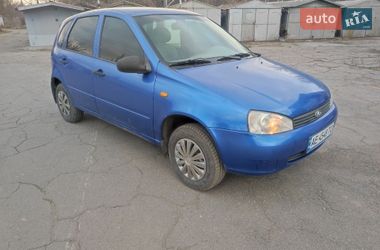 Хетчбек ВАЗ 1119 Калина 2007 в Краматорську