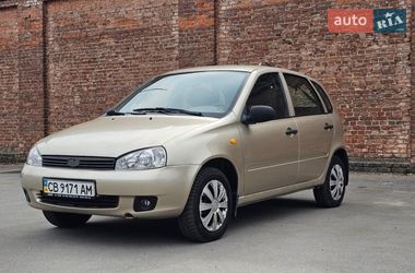 Хетчбек ВАЗ 1119 Калина 2008 в Чернігові