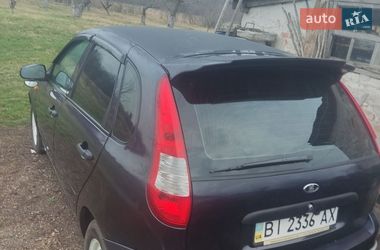 Хэтчбек ВАЗ / Lada 1119 Калина 2008 в Полтаве