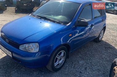 Хэтчбек ВАЗ 1119 Калина 2007 в Обухове