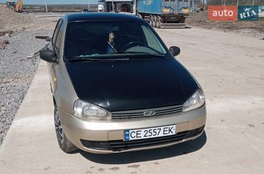 Хетчбек ВАЗ 1119 Калина 2009 в Глибокій