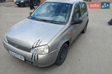 Хэтчбек ВАЗ 1119 Калина 2008 в Чернигове