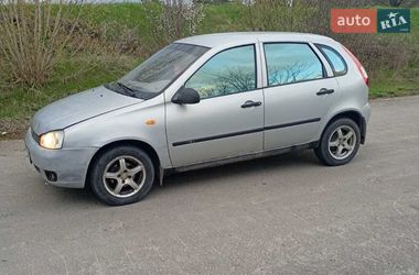 Хэтчбек ВАЗ 1119 Калина 2007 в Богуславе