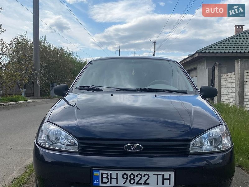 ВАЗ / Lada 1119 Калина 2008