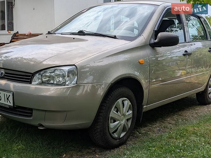 ВАЗ / Lada 1119 Калина