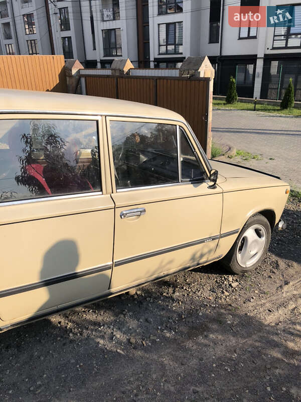 Седан ВАЗ / Lada 1200 S 1983 в Чернівцях фото Седан ВАЗ / Lada 1200 S 1983 в Чернівцях