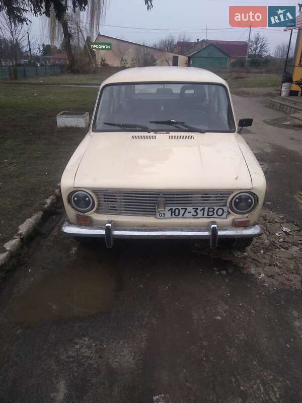 Универсал ВАЗ / Lada 1200 S 1976 в Ровно
